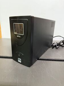 CLASSIC PRO クラシックプロ　UPS 無停電電源装置　据え置き UPS1200LX 無停電電源装置