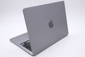 ★☆全額返金保証！最速発送！【MacBook Air 2022 M2 /8GB /256GB 充放電11回 美品 動作確認済】★☆（202405-20062-PCkaitori）