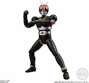 SHODO仮面ライダーVSヴァーサス3 10.仮面ライダーBLACK