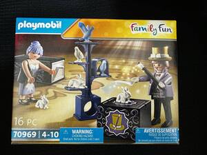 プレイモービル PLAYMOBIL 70969 マジシャン