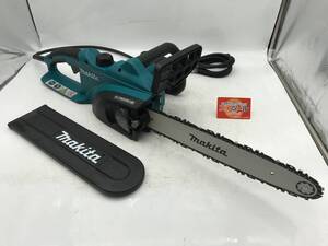 【中古品】☆Makita/マキタ 350mm電気チェーンソー MUC351 [IT9WXQPGWDWZ]