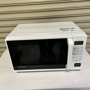 CA41★SHARP★ 2022年製 電子レンジ RE-SFE2-W 家庭用 