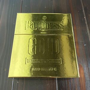 Happiness★GOLD★CD★中古★美品