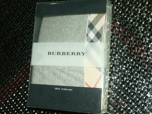 ◎583-9028-②新品・正規品◆BURBERRY （バーバリー）【ＬＬ】ボクサー　トランクス　インナー