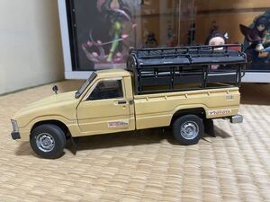 Toyata hilux 1979 モデル