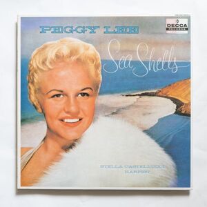 【LP/国内盤】Peggy Lee / Sea Shells