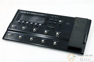 [中古] BOSS GT-1000 BOSSの技術を結集して作り上げた最高峰の音質と機能性 [ML950]【神戸店在庫】