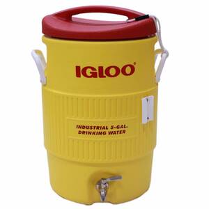 【現状品】 IGLOO◆イグルー/ウォータージャグ/INDUSTRIAL/5-GAL./DRINKINGWATER/イグルー