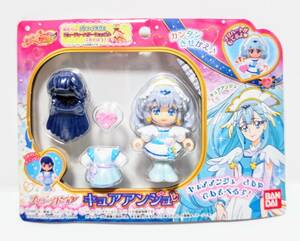 新品即決 HUGっと!プリキュア プリコーデドール キュアアンジュ 未開封 バンダイ 2018年 フィギュア トィンクルプリキュア はぐっと