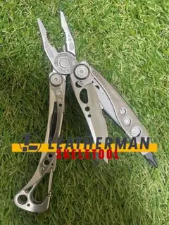 LEATHERMAN SKELETOOL レザーマン　マルチツール　プライヤー