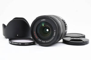 [美品] パナソニック◆ LUMIX G VARIO 14-45mm F3.5-5.6 MEGA OIS #AQ2224976