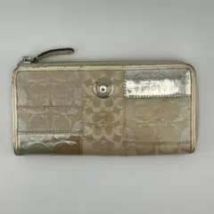 COACH　コーチ　財布　(24B0334)