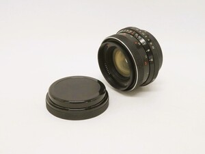 hatc3207 155 防湿庫保管 BIOMETAR ビオメター 2.8/80 CARL ZEISS カールツァイス JENA DDR 中判 カメラ フィルムカメラ レンズ 現状品