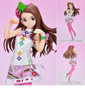 新品☆ 水瀬伊織 アイドルマスター ブリリアントステージ (1/7 メガハウス,高槻やよい,三浦あずさ,萩原雪歩,我那覇響,四条貴音,渋谷凛)