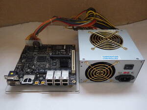 ☆即決！NXP MPC8313E-RDBと電源ユニット GTP-300D！！☆