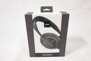 ☆新品☆ Bose ボーズ NOISE CANCELLING HEADPHONES ワイヤレス ヘッドホン 700 ブラック NC HDPHS 700 BLK 国内正規品