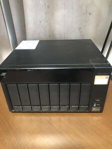 QNAP NAS TS-873 16GBへ増設済み 10gbe qm2付き