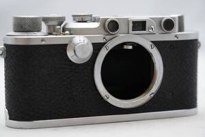 ☆超希少品☆ 昭和光学 レオタックス スペシャル DⅢ ボディ　Showa Optical REOTAX Special DⅢ Body　No.12935　お見逃しなく おススメ