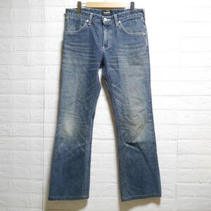 A552 ◇ Wrangler | ラングラー　ジーンズ　青　中古　サイズ３０