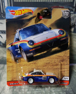 HotWheels PREMIUM WILD TERRAIN PORSCHE 959 (1986)　　ホットウィール プレミアム ワイルドテレーン ポルシェ959　　　　　　　///(9) 