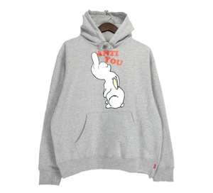 シュプリーム Supreme × アンダーカバー UNDERCOVER 23SS 【 Anti You Hooded Sweatshirt SP1C4801 】 アンチ ユー パーカー　36290