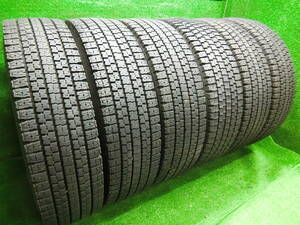 ★ 2022年製　スタッドレス ★ 225/80R17.5　123/122L ★ TOYO M929 Premium ★地山 4t車 中型トラック★6本set●P230