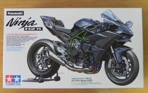 タミヤ 1/12 カワサキ Ninja H2R ニンジャ H2 未組立て 定形外郵便のみ 送料無料