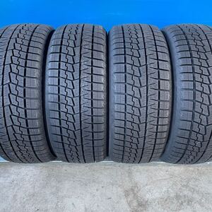 225/45R19 YOKOHAMA ice GUARD iG70 スタットレスタイヤ　225/45/19 4本　2021年製造