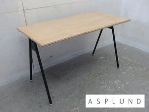 ■P028■展示品■ASPLUND/アスプルンド■Journal Standard Furniture/ジャーナルスタンダードファニチャー■コンパスレッグデスク■平机■