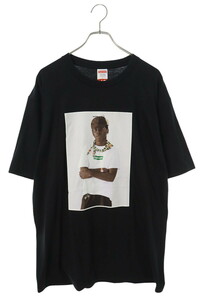 シュプリーム SUPREME 24AW Tyler The Creator Tee サイズ:L タイラーザクリエイターフォトプリントTシャツ 中古 HJ12