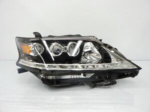 2005741★ レクサス RX/RXハイブリッド 10系 後期最終型 右ライト LED KOITO 48-145 AGL10/GGL10/GGL15/GYL15/GYL16