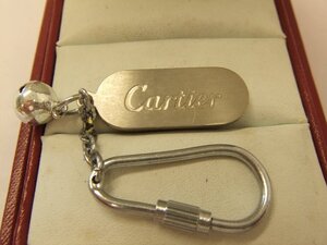 Cartier　カルティエ　キーホルダー