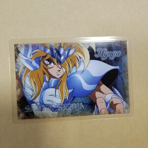 聖闘士星矢　ラミカ　ラミネートカード　CARD　saint seiya