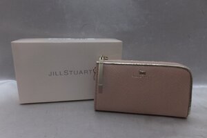 JILL STUART コインケース付キーケース 美品 ピンク系