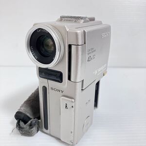 SONY ソニー DCR-PC1 MiniDV ビデオカメラ ダビング