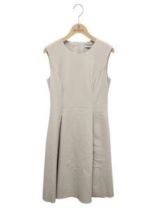 FOXEY NEW YORK フォクシー ワンピース 38 Dress Helena ベージュ ITGDL59A1DEO