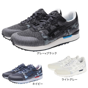 ★アシックス×ロサーセン★新品　GEL-LYTE-XT　 ロサーセンデザインモデル 25.5ｃｍ　 スパイクレスゴルフシューズ　グレー×ブラック