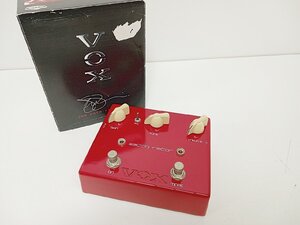 [7A-612-018-1] VOX ヴォックス JS-DS Satchurator サトリアーニ 楽器周辺 動作確認済み 箱あり 中古