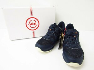 asics アシックス SPORT STYLE GEL-LYTE III OG 30TH DENIM PACK MID NIGHT / 1201A049-400 SIZE：27.0cm スニーカー 靴 ≡SH6831