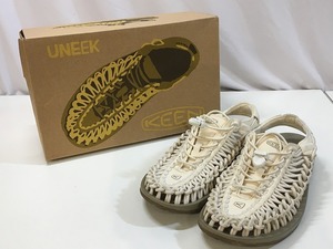 期間限定セール キーン KEEN 【並品】UNEEK １０１８６９８