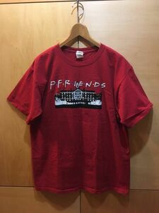 古着 PFRIENDS フレンズ Tシャツ 海外ドラマ メンズ L