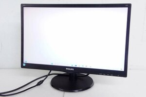 1 PHILIPS フィリップス 21.5型 液晶ワイドディスプレイ 223V5LHSB/11