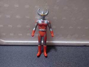 ウルトラの父　ソフビフィギュア　2007年製造　ウルトラマン