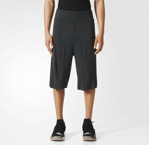 値下げ交渉 adidas basketball DAY ONE SEAMLESS SHORTS グレー Mサイズ USD150 W/TAGS BS3105 検) アディダス バスケットボール ショーツ