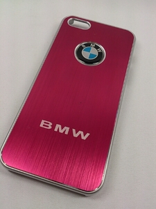 ★iPhone5/5s/SE★ BMW/ビーエム アルミ カバー ケース 01