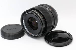 ★良品★ FUJIFILM 富士フイルム SUPER EBC XF 14mm F2.8 R #01622