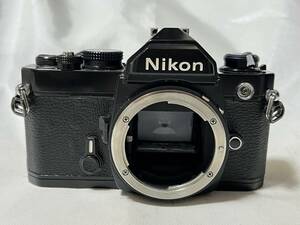 ★訳あり大特価★ニコン NIKON FM ボディ #7458