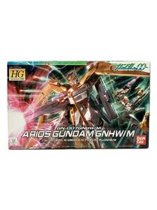 BANDAI◆1/144 HG GN-007GNHW/M アリオスガンダムGNHW/M