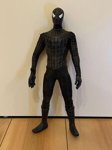 Medicom toy RAH スパイダーマン3 SPIDER-MAN3 ブラックスーツ　フィギュア 当時物