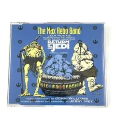 The Max Rebo Band – Jedi Rocks